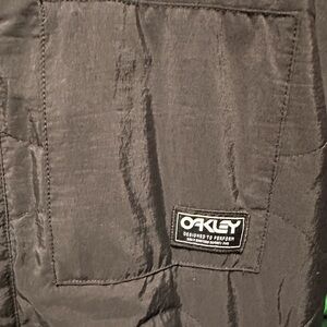 Oakley Quilted Sherpa Jacket